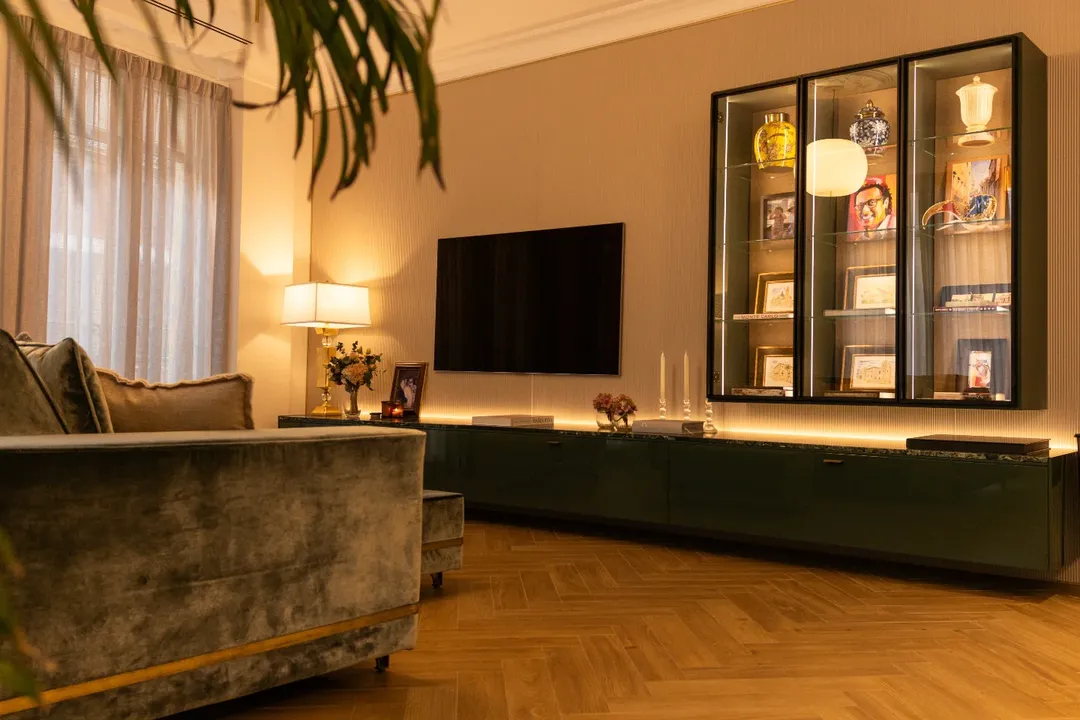 Escaleras de mármol